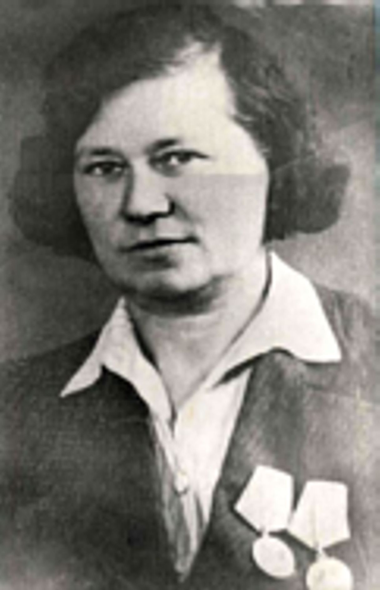 Александра Андреевна Новосельская